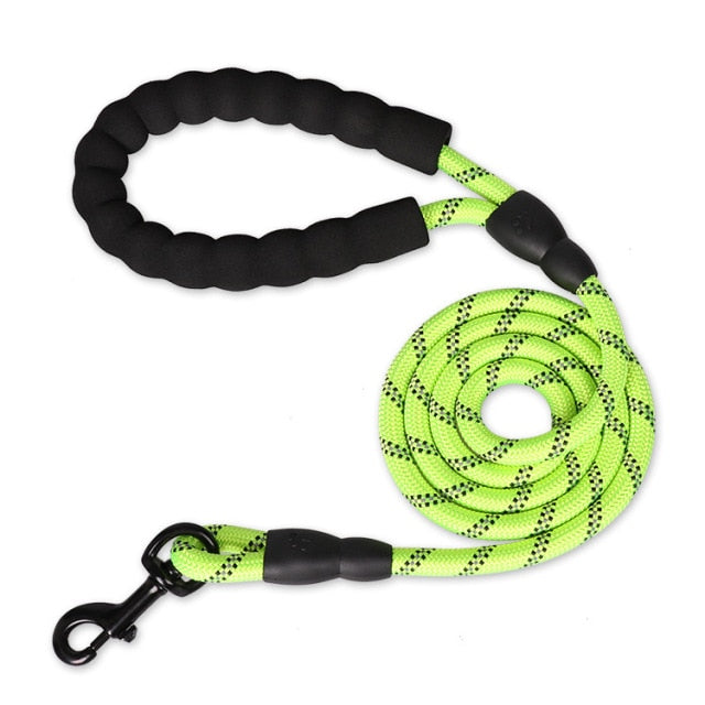 Ultra durable dog leash