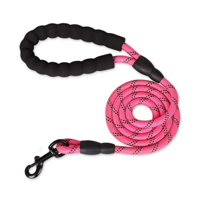 Ultra durable dog leash