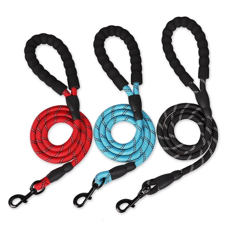 Ultra durable dog leash