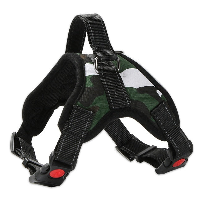 No Pull Dog Harness