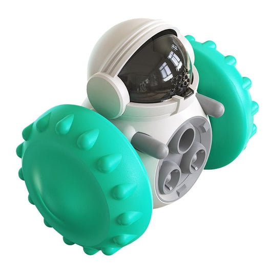 Robot tumble toy