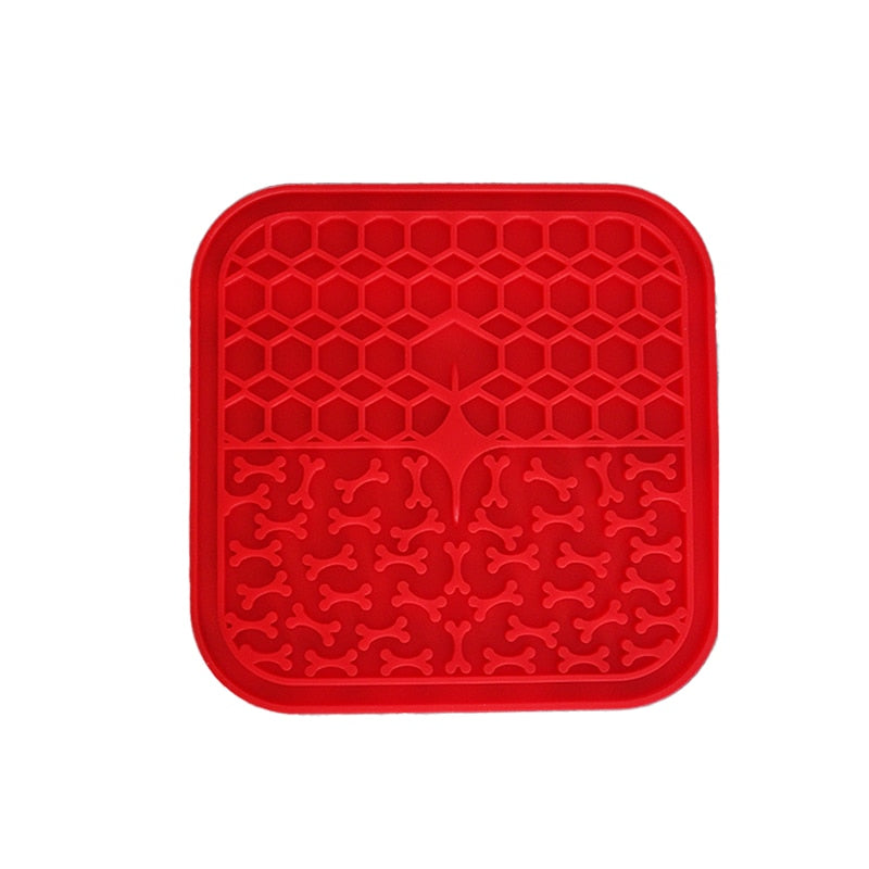 Silicone Lick Mat